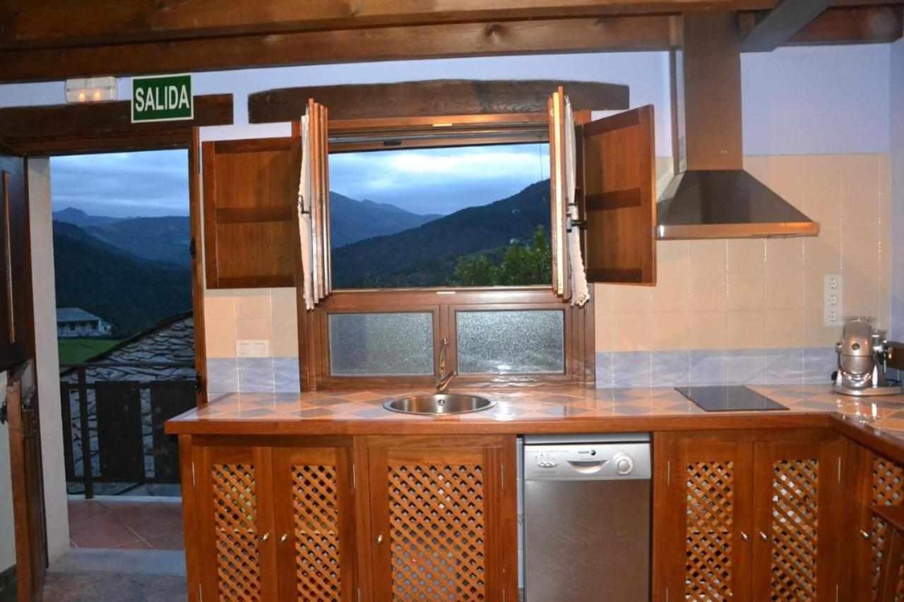 Apartamento La Casa Del Abuelo Justo Minagon Dış mekan fotoğraf