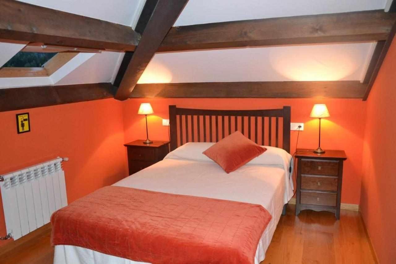 Apartamento La Casa Del Abuelo Justo Minagon Dış mekan fotoğraf