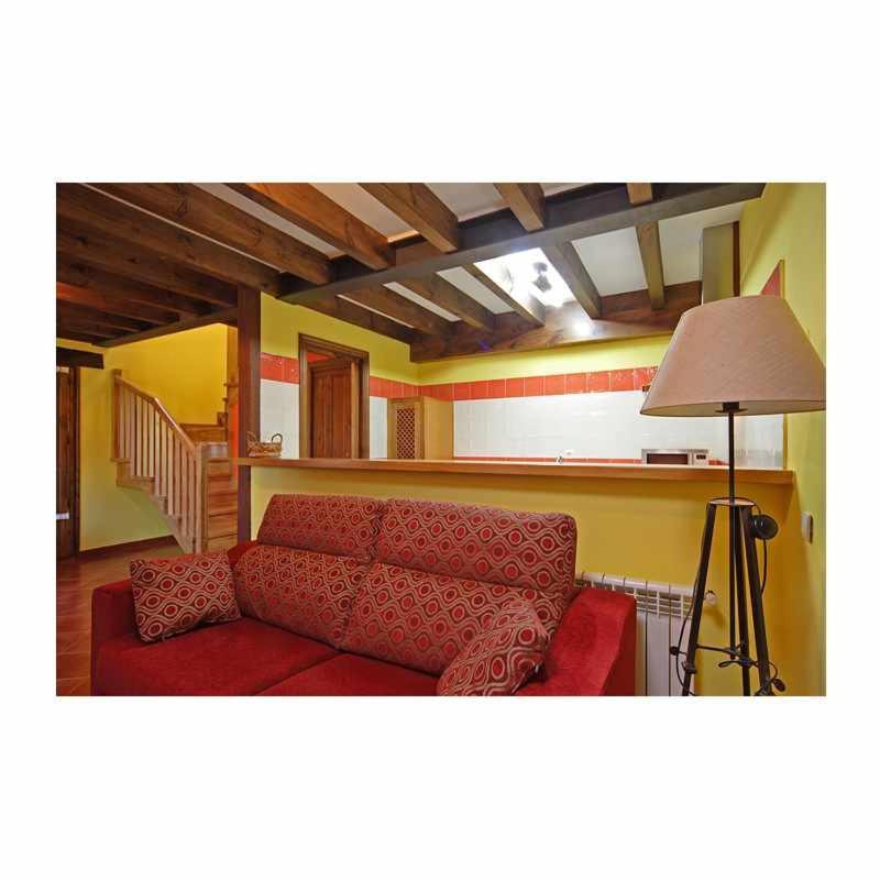 Apartamento La Casa Del Abuelo Justo Minagon Dış mekan fotoğraf