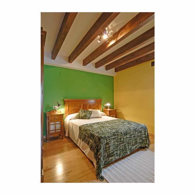 Apartamento La Casa Del Abuelo Justo Minagon Dış mekan fotoğraf