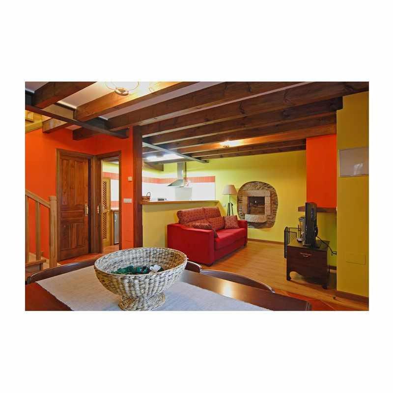 Apartamento La Casa Del Abuelo Justo Minagon Dış mekan fotoğraf