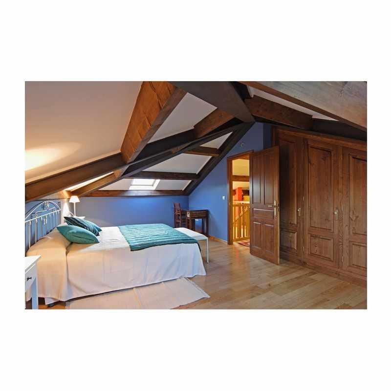 Apartamento La Casa Del Abuelo Justo Minagon Dış mekan fotoğraf