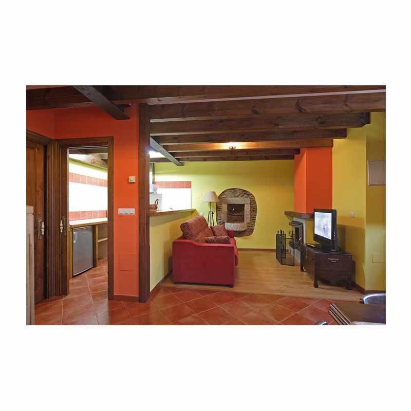 Apartamento La Casa Del Abuelo Justo Minagon Dış mekan fotoğraf