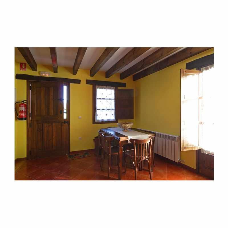 Apartamento La Casa Del Abuelo Justo Minagon Dış mekan fotoğraf