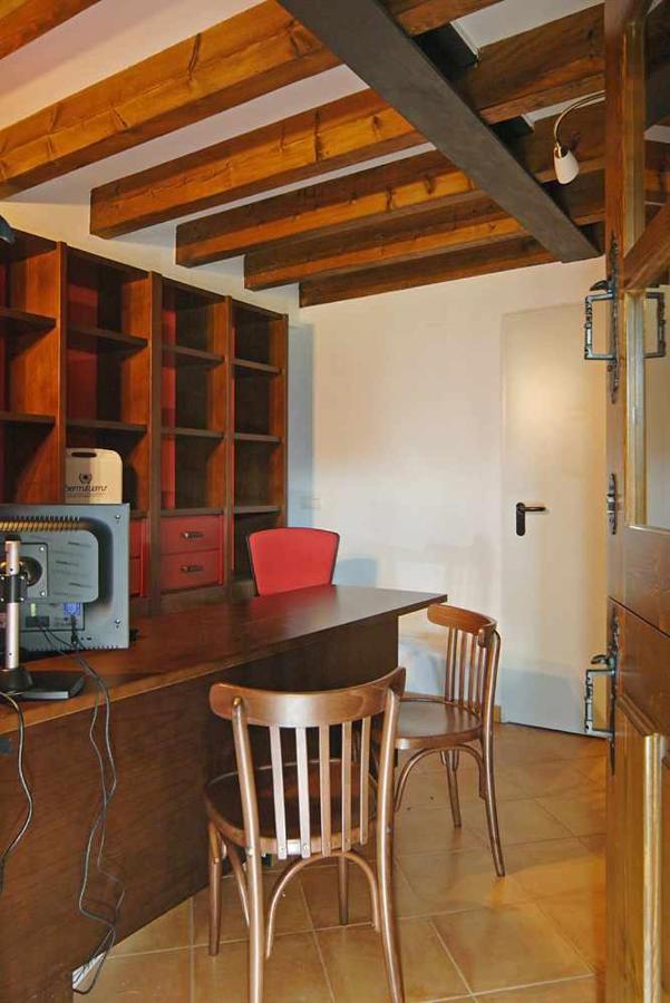 Apartamento La Casa Del Abuelo Justo Minagon Dış mekan fotoğraf