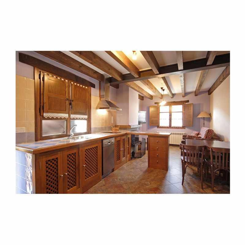 Apartamento La Casa Del Abuelo Justo Minagon Dış mekan fotoğraf