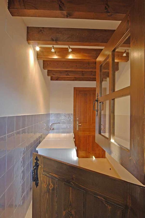 Apartamento La Casa Del Abuelo Justo Minagon Dış mekan fotoğraf