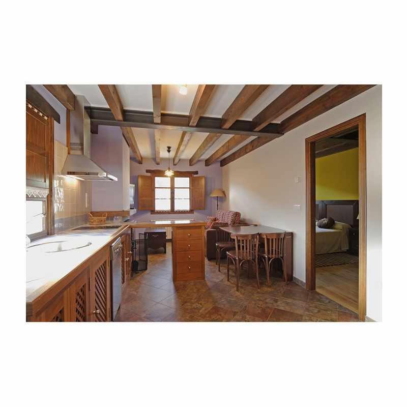 Apartamento La Casa Del Abuelo Justo Minagon Dış mekan fotoğraf