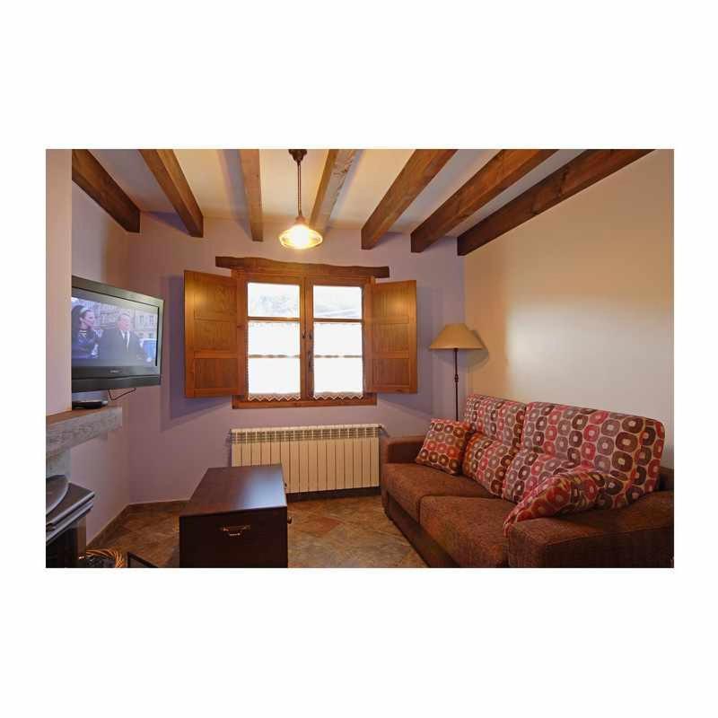 Apartamento La Casa Del Abuelo Justo Minagon Dış mekan fotoğraf