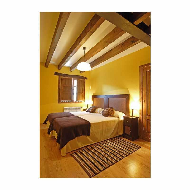 Apartamento La Casa Del Abuelo Justo Minagon Dış mekan fotoğraf